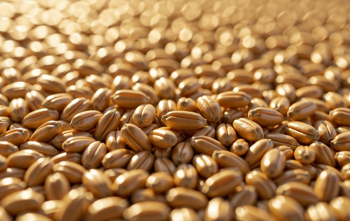 Grain Texture Detail