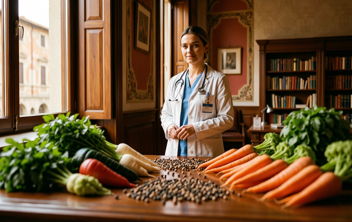Professional Nutritionist at Salute Pesante