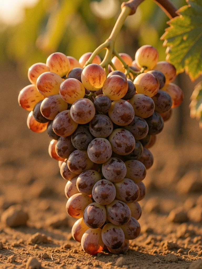 Seed-rich Grapes